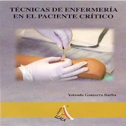 Galería de imágenes del libro Técnicas de Enfermería en el Paciente Crítico. Foto 1