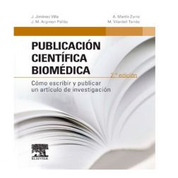 Galería de imágenes del libro Publicación científica biomédica. Foto 1
