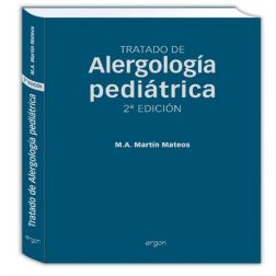 Galería de imágenes del libro Tratado de alergología pediátrica. Foto 1