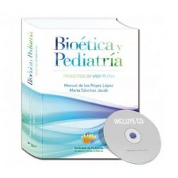 Galería de imágenes del libro Bioética y pediatría. Foto 1