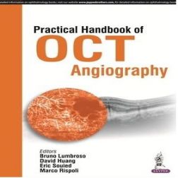 Galería de imágenes del libro Practical Handbook of OCT Angiography. Foto 1