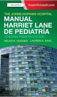 Galería de imágenes del libro The Johns Hopkins Hospital Manual Harriet Lane de Pediatría. Foto 1