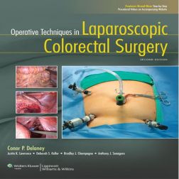 Galería de imágenes del libro Operative Techniques in Laparoscopic Colorectal Surgery. Foto 1