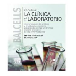 Galería de imágenes del libro Balcells La Clínica y el Laboratorio 22 ed.. Foto 1