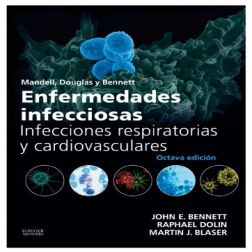 Galería de imágenes del libro Mandell Enfermedades infecciosas. Infecciones respiratorias y cardiovasculares. Foto 1