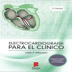 Galería de imágenes del libro Electrocardiografía para el Clínico. Foto 1