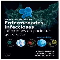 Galería de imágenes del libro Mandell Enfermedades infecciosas. Infecciones en pacientes quirúrgicos. Foto 1