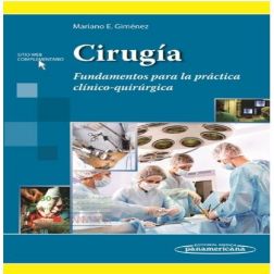 Galería de imágenes del libro Cirugía Fundamentos para la práctica clínico-quirúrgica. Foto 1