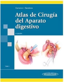 Atlas de Cirugía del Aparato digestivo Tomo 1