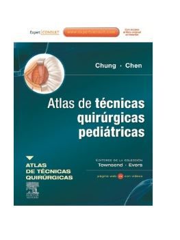 Atlas de técnicas quirúrgicas pediátricas