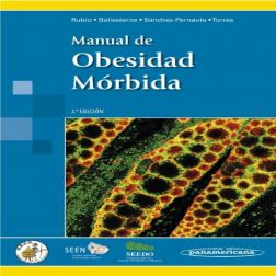 Galería de imágenes del libro Manual de Obesidad Mórbida. Foto 1