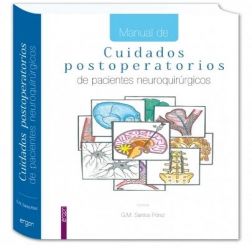 Galería de imágenes del libro Manual de cuidados postoperatorios de pacientes neuroquirúrgicos. Foto 1