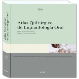 Galería de imágenes del libro Atlas quirúrgico de implantología oral. Foto 1