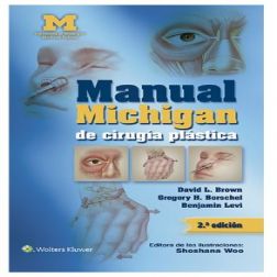 Galería de imágenes del libro Manual Michigan de Cirugía Plástica. Foto 1