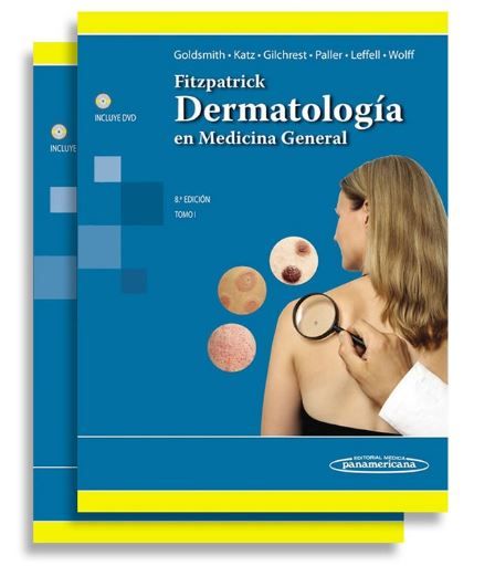 Fitzpatrick Dermatología en Medicina General