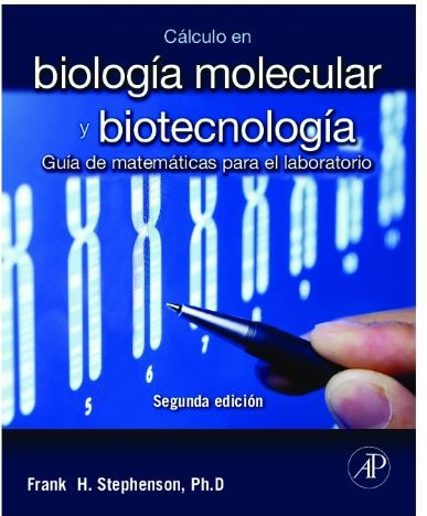Cálculo en biología molecular y biotecnología