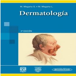 Galería de imágenes del libro Dermatología - Magaña . Magaña. Foto 1