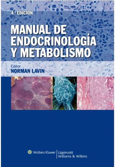Manual de Endocrinología y Metabolismo