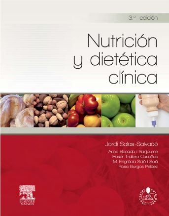 Nutrición y dietética clínica 4ª Edición