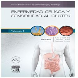 Galería de imágenes del libro Enfermedad celiaca y sensibilidad al gluten. Foto 1