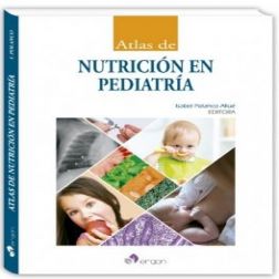 Galería de imágenes del libro Atlas de nutrición en pediatría. Foto 1