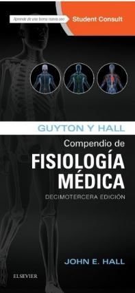Galería de imágenes del libro Guyton y Hall Compendio de Fisiología Médica. Foto 1
