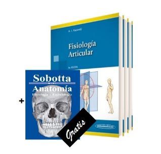 Fisiología Articular 3 vols.