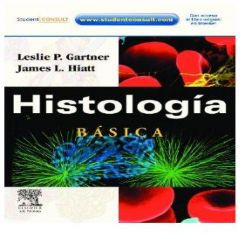 Galería de imágenes del libro Histología Básica. Foto 1