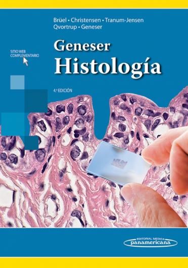 Geneser Histología