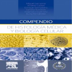 Galería de imágenes del libro Compendio de histología médica y biología celular. Foto 1