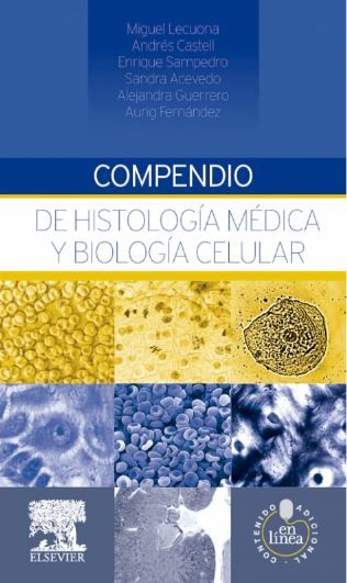 Compendio de histología médica y biología celular
