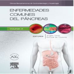 Galería de imágenes del libro Enfermedades comunes del páncreas. Foto 1