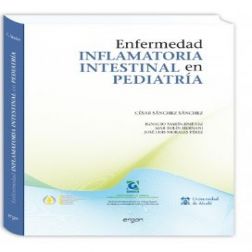 Galería de imágenes del libro Enfermedad inflamatoria intestinal en pediatría. Foto 1