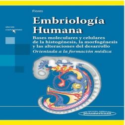 Galería de imágenes del libro Embriología Humana - Flores. Foto 1