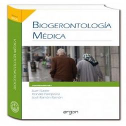 Galería de imágenes del libro Biogerontología médica. Biblioteca SEGG. Foto 1