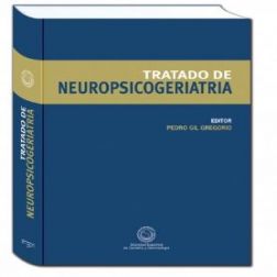 Galería de imágenes del libro Tratado de neuropsicogeriatría. Foto 1