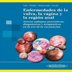 Galería de imágenes del libro Enfermedades de la vulva, la vagina y la región anal. Foto 1