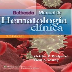 Galería de imágenes del libro Bethesda Manual de Hematología Clínica. Foto 1