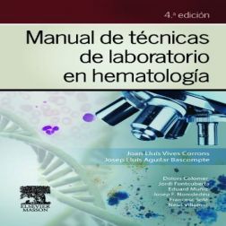 Galería de imágenes del libro Manual de técnicas de laboratorio en hematología. Foto 1