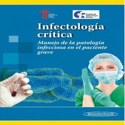 Galería de imágenes del libro Infectología Crítica. Manejo de la patología infecciosa en el paciente grave. Foto 1
