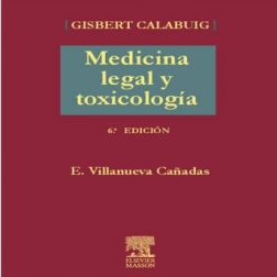 Galería de imágenes del libro Medicina Legal y Toxicología 7ª Edición. Foto 1
