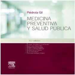 Galería de imágenes del libro Medicina Preventiva y salud pública. Foto 1