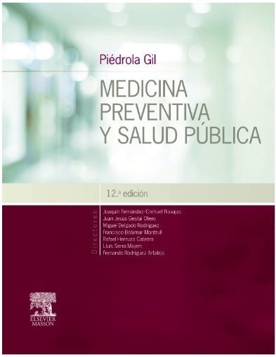 Medicina Preventiva y salud pública