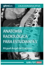 Galería de imágenes del libro Anatomía Radiológica para estudiantes. Foto 1