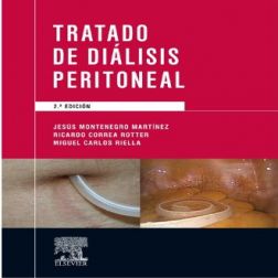 Galería de imágenes del libro Tratado de diálisis peritoneal. Foto 1