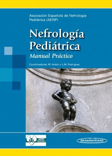 AENP Nefrología Pediátrica Manual Práctico