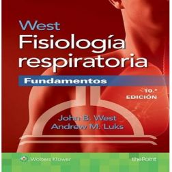 Galería de imágenes del libro WEST Fisiología respiratoria. Foto 1