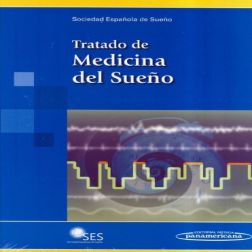 Galería de imágenes del libro Tratado SES de Medicina del Sueño. Foto 1