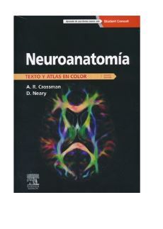 Neuroanatomía Texto y Atlas en color 6ª Edición