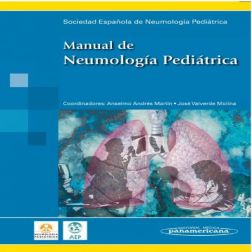 Galería de imágenes del libro Manual de Neumología Pediátrica. Foto 1
